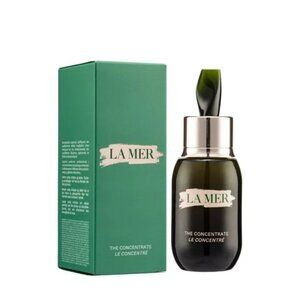 La Mer "The Concentrate"  1.7 oz / 50 ml Brand New Sealed In Box Batch Code A44